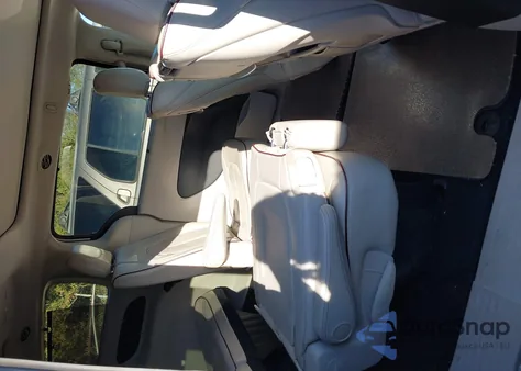 2017 Chrysler Pacifica Limited from USA, damaged, VIN 2C4RC1GG5HR782711